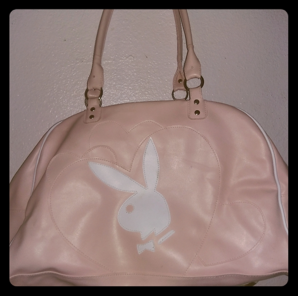 Playboy Bunny Duffle Bag LAST DAY!!!!